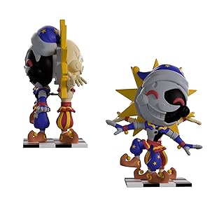 ファイブナイツ　フィギュア　fnaf サン&ムーン　youtooz Sun & Moon – Youtooz Collectibles
