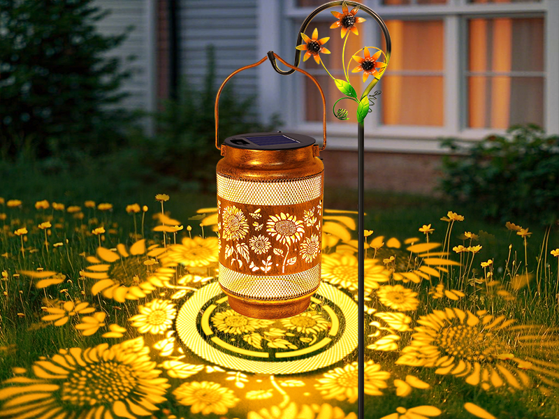 Solar Lanterns Outdoor