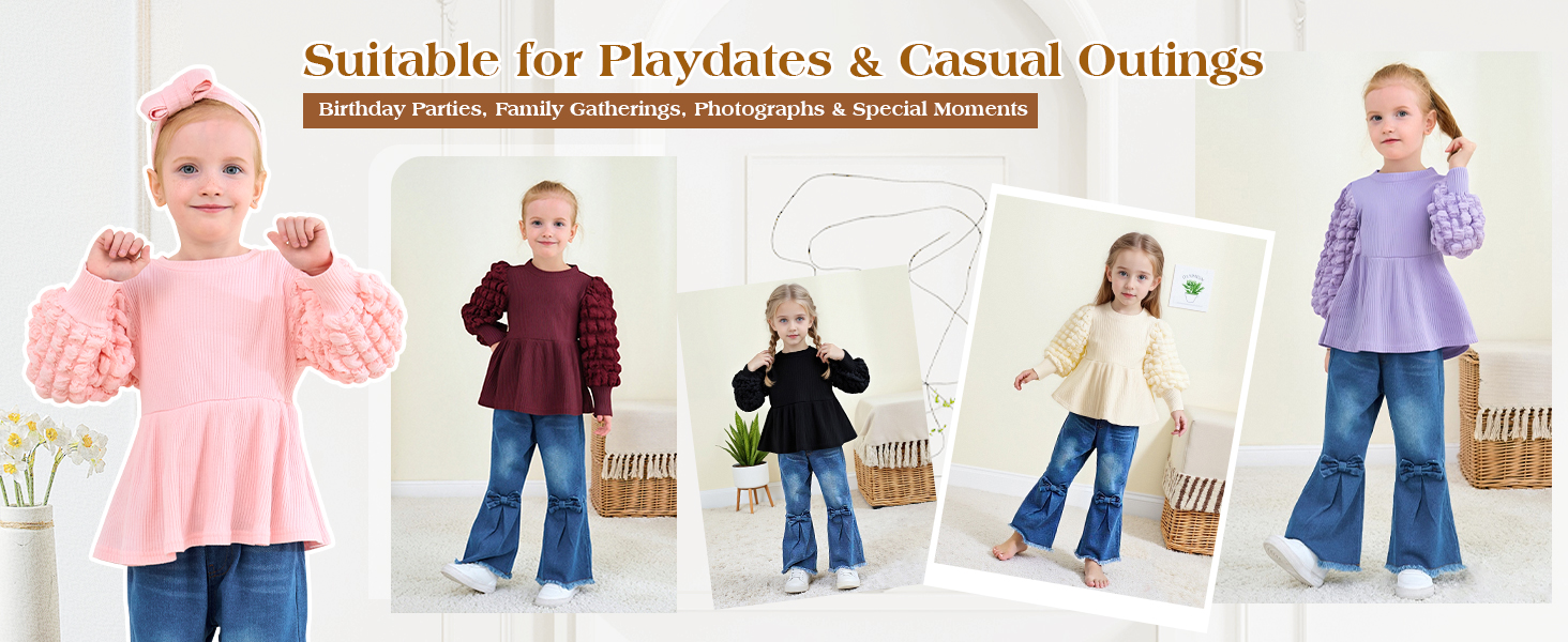 toddler girl clothes