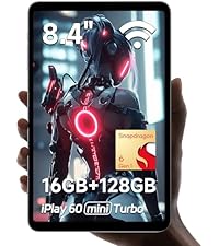 ALLDOCUBE iPlay 70 mini Pro Tablet 8.4 Zoll, 16GB+256GB Speicher, 6050mAh Batterie, 90Hz Display, fürhumidityosen 1908b4cb 6180 4964 97f8 E749c8aaf0fc. AC SR200,225