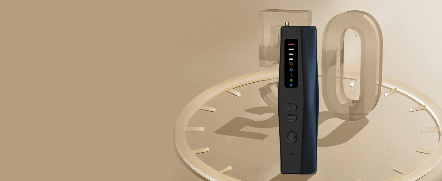 Hidden Camera Detector