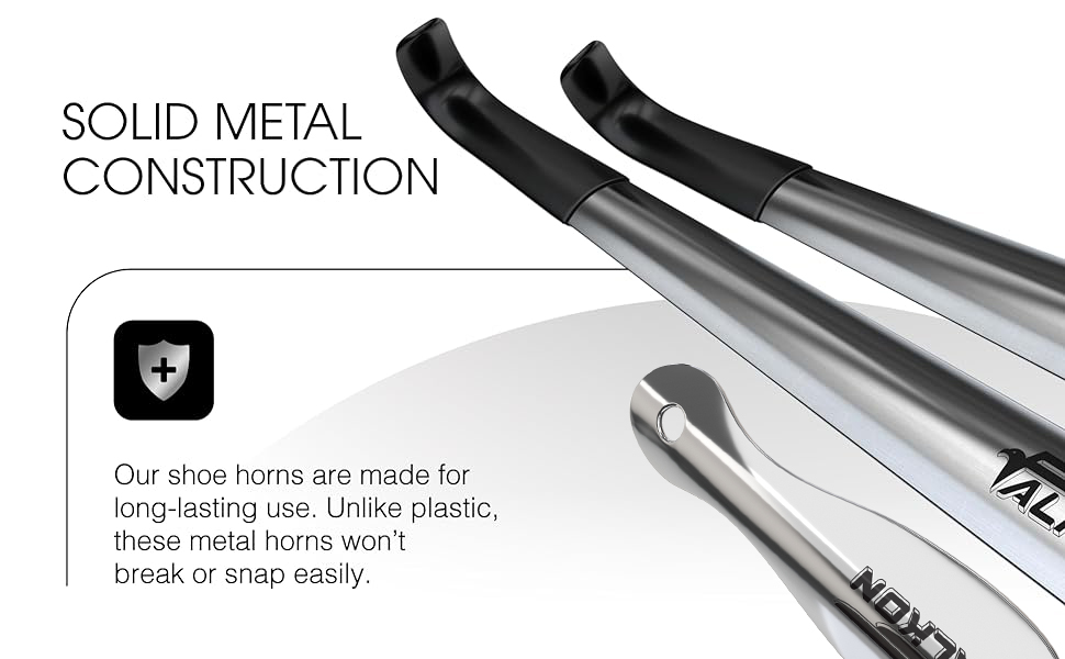 solid metal construction