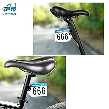 Amazon | morytrade 自転車 ゼッケンプレートステー ゼッケンステー Amazon | morytrade 自転車 ゼッケンプレートステー ゼッケンステー