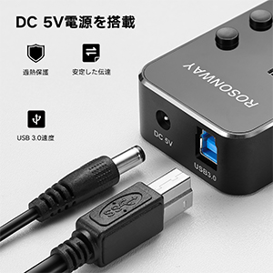 ☆送料無料 ROSONWAY USB ハブ 3.0 16ポ SH-A16 108 Amazon | ROSONWAY USB ハブ 3.0 16ポート アルミ製 USB Hub