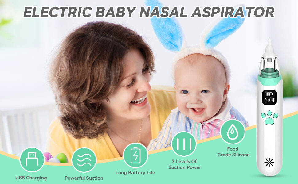 nasal aspirator
