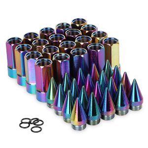 spikes lug nuts