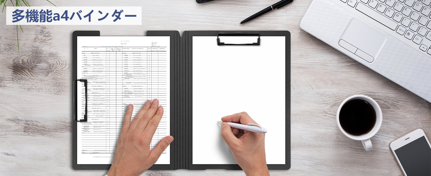 RAIN QUEEN バインダー a4