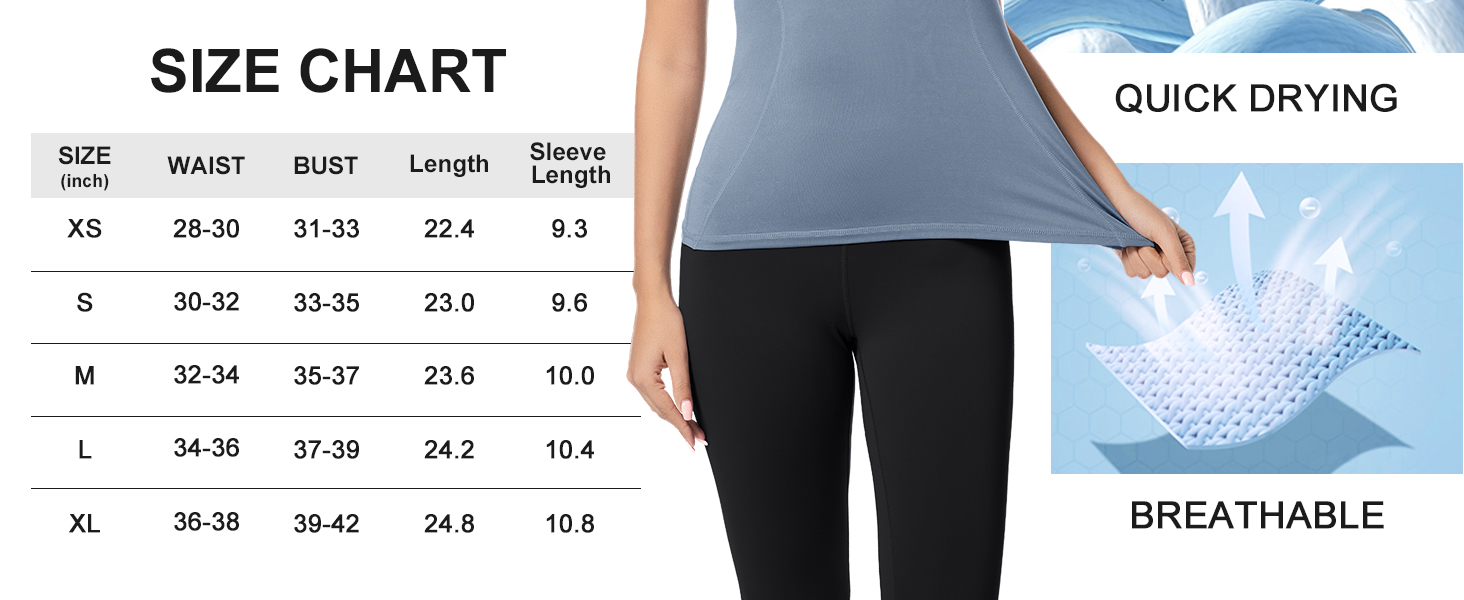 gym tops for women compression shirts women short sleeve athletic