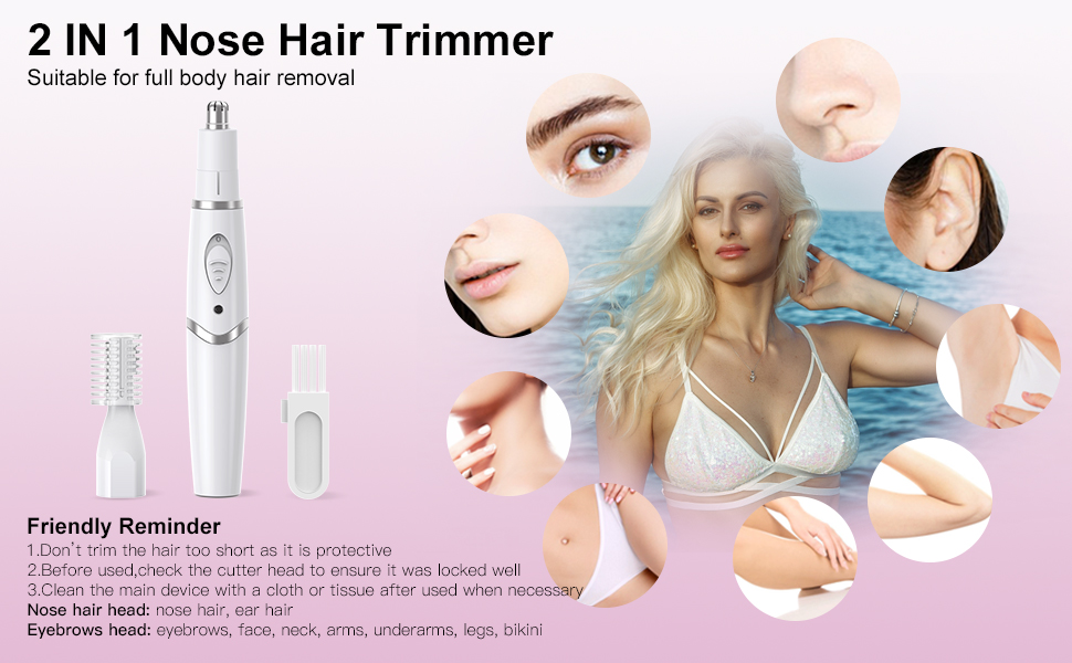 nose trimmer