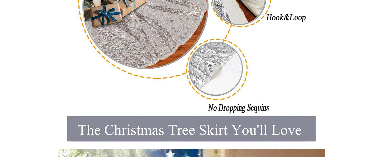 Halloween Tree Skirt