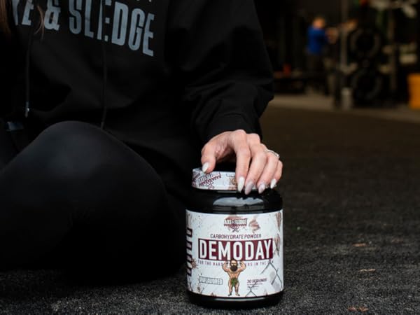 Demo Day Unflavored