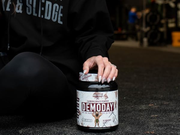 Demo Day Unflavored