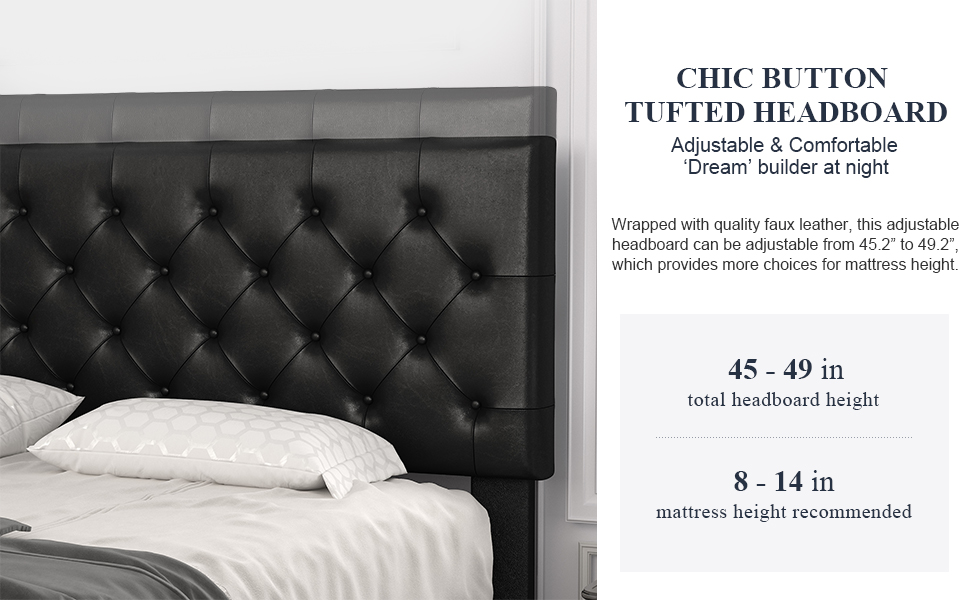 ベッドフレーム bed frame with mattress Amazon.com: JAXPETY Adjustable Bed Frame Queen Electric