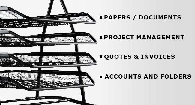 Desk Organiser Mesh 4 Tier Desk Storage Organiser