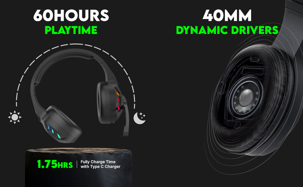 headphones bluetooth wireless