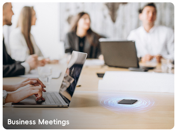 Business Meetings