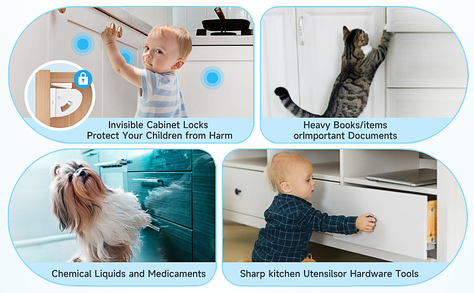 safety first cabinet locks