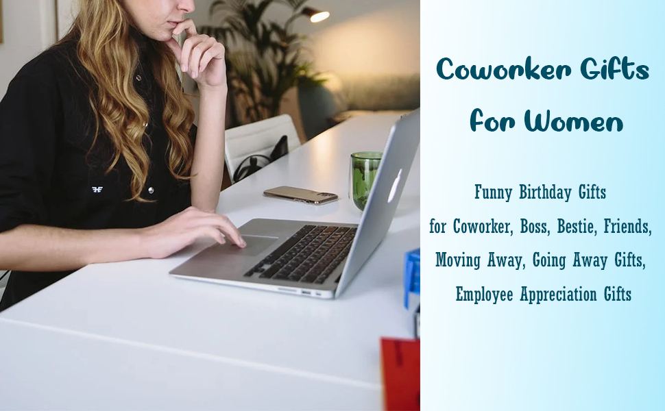 coworker gifts for women