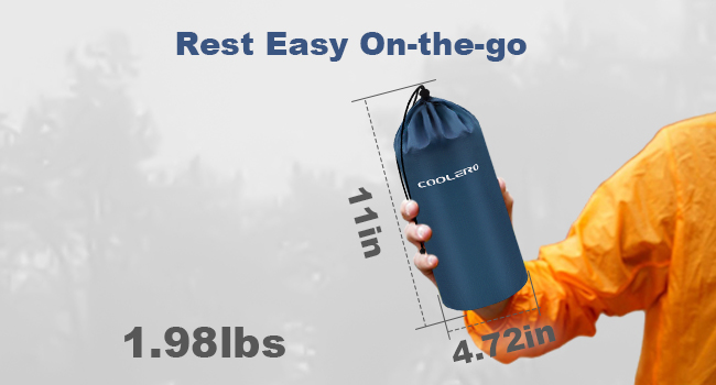 inflatable mattress ultralight sleeping pad tent mattress for camping lightweight sleeping pad