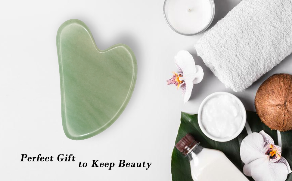 gua sha facial tools