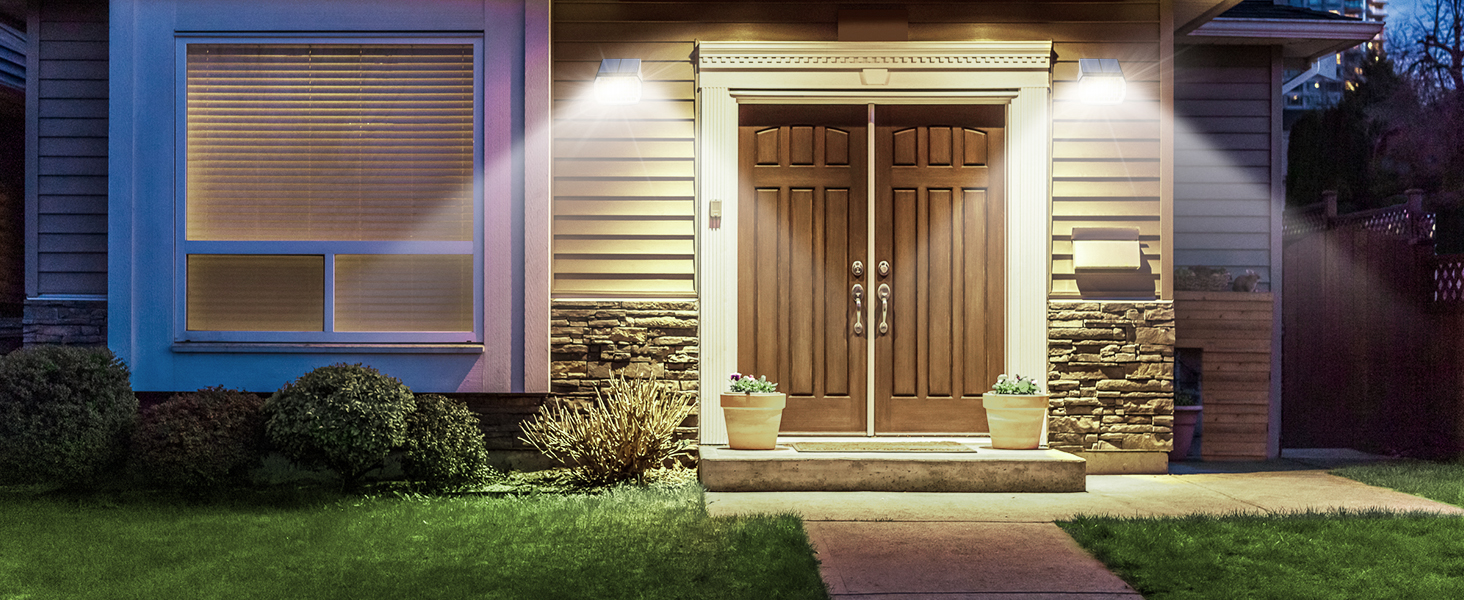 solar landscape lights outdoor