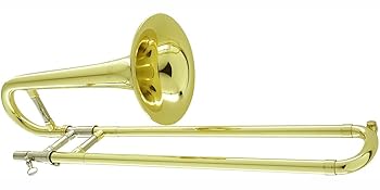 SELVA スライドトランペット（ピッコロトロンボーン） 黒色 本体 SELVA スライドトランペット（ピッコロトロンボーン） 黒色 本体