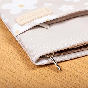 StickieTech Kindle Sleeve Pouch | Water-Resistant Material | Compatible with Kin... 18 stickietech simply daisy kindle ereader pouch case sleeve ebook double zipper