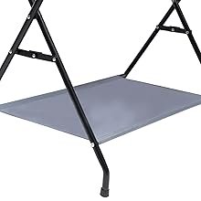 baby changing station