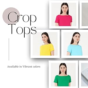 crop tops