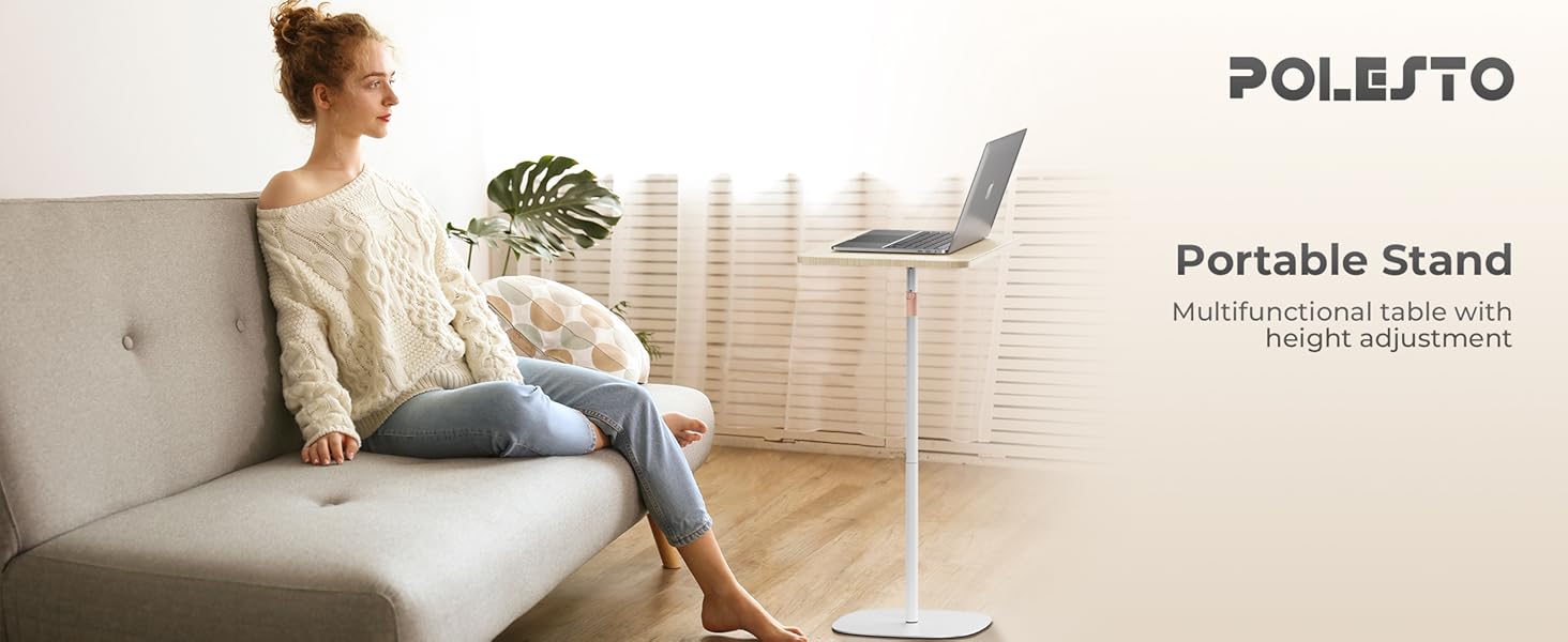 portable laptop stand