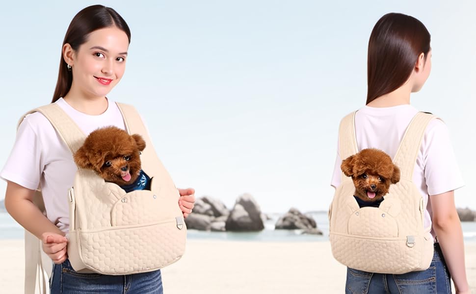 dog Backpack