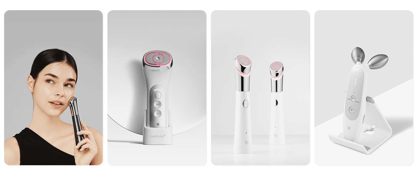 Medicube - Age-R Devices