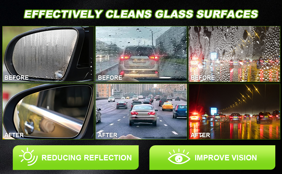 car windshield cleaning brush