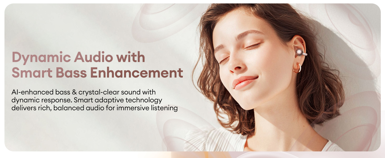 clip on earbuds hyundai earbuds open ear headphones