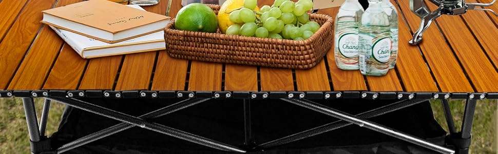 camping table