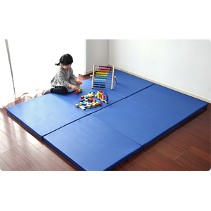 Amazon.co.jp: FIELDOOR 折りたたみ プレイマット 180cm×160cm