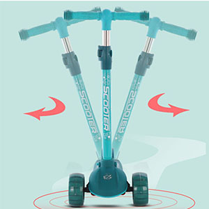 Sumeber Roller Kinder Dreiradscooter