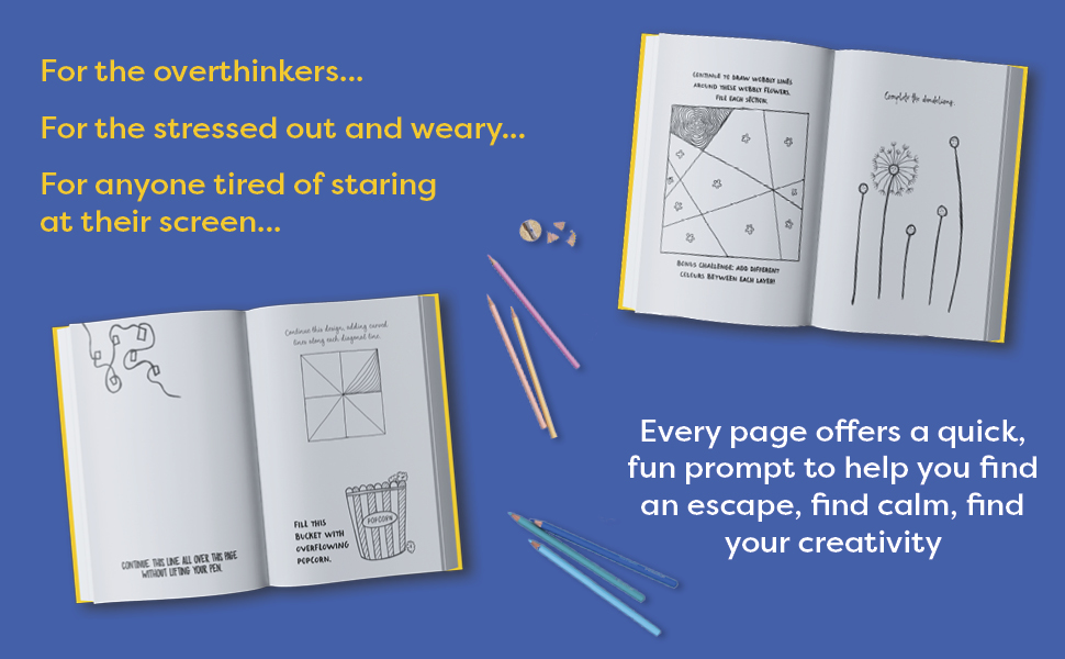 a doodle a day, tamara michael