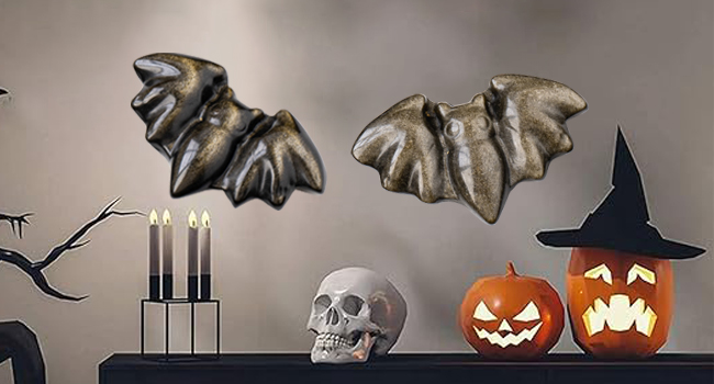 Natural Crystal Obsidian Carvings