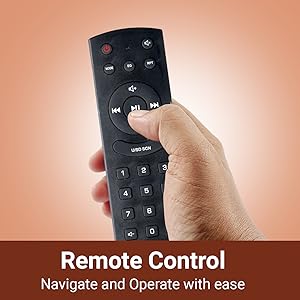 remote
