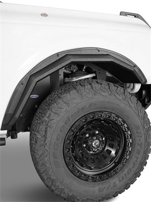 Bronco Front Inner Fender Liners