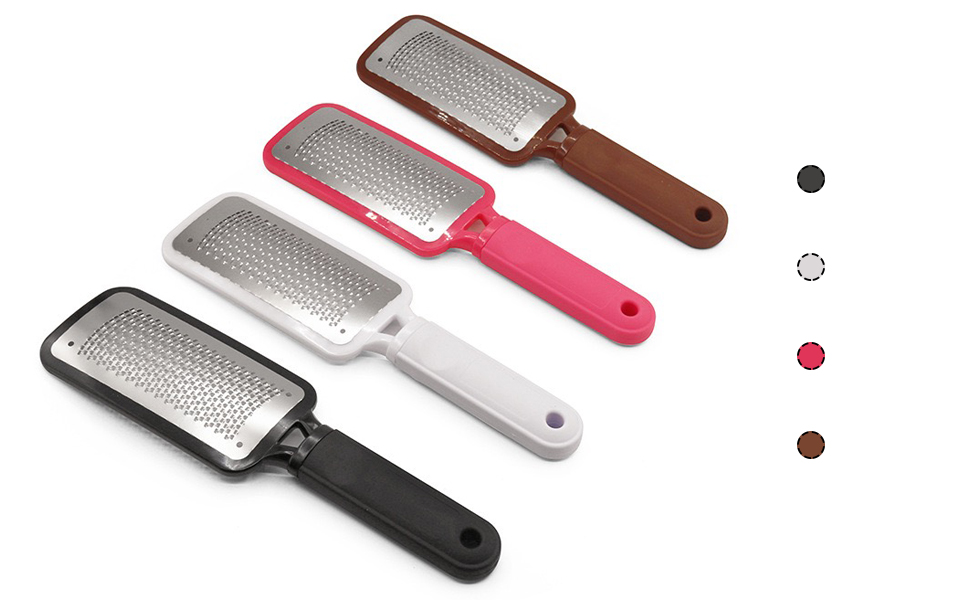 Foot Rasp Foot File and Callus Remover for Feet Colossal