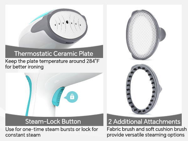 Convenience Features