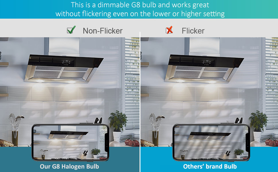 Appliance Halogen Night Light