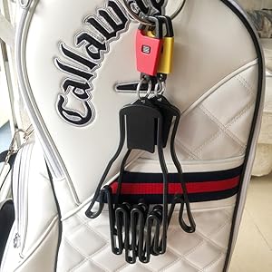 Golf Glove Hanger