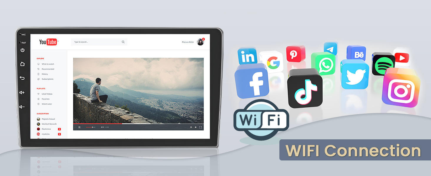 WIFI Connection