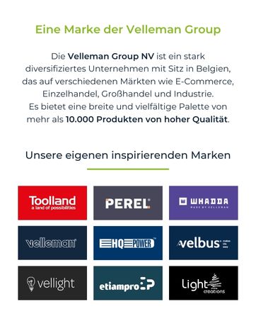 Velleman DE