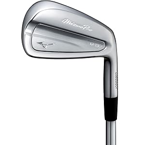Amazon.co.jp: MIZUNO(ミズノ) ゴルフクラブ ミズノプロ M-13 アイアン