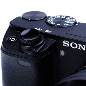 Shutter Release Button
