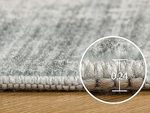Lightweight Rug
